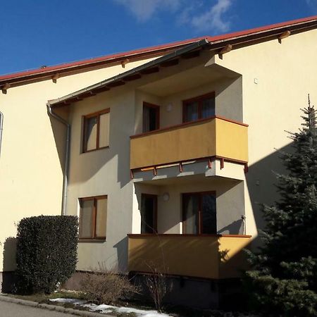 Ekko Apartman Hegykő المظهر الخارجي الصورة