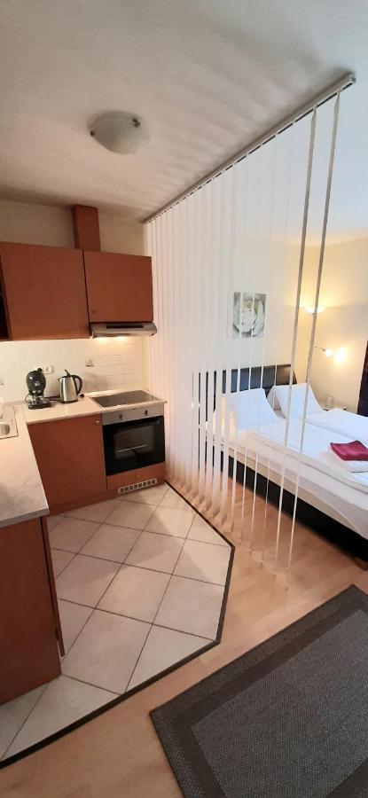 Ekko Apartman Hegykő المظهر الخارجي الصورة